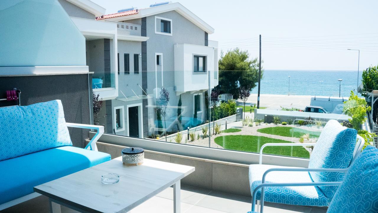 Costa Domus Blue Luxury Apartments Nikiti  Exterior photo