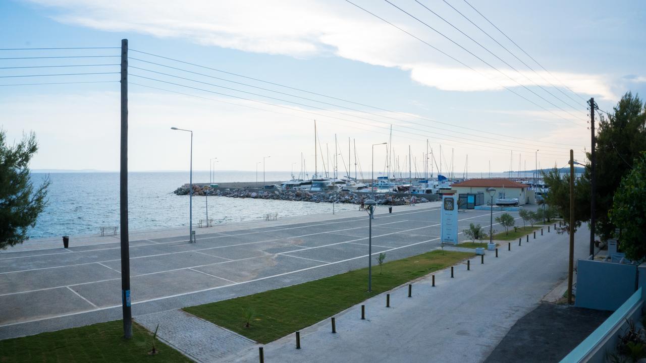 Costa Domus Blue Luxury Apartments Nikiti  Exterior photo